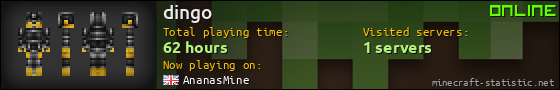 dingo userbar 560x90