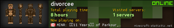 divorcee userbar 560x90