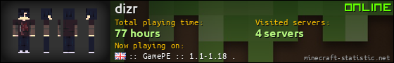 dizr userbar 560x90