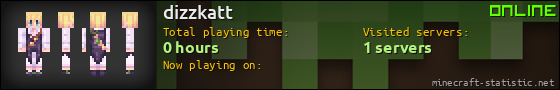 dizzkatt userbar 560x90