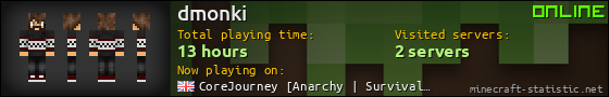 dmonki userbar 560x90