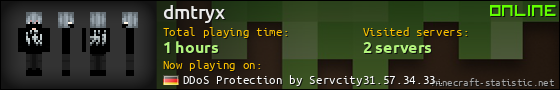 dmtryx userbar 560x90