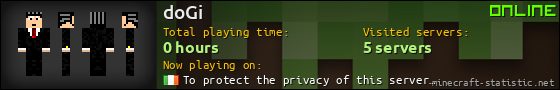 doGi userbar 560x90