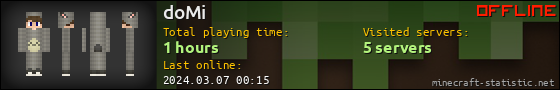 doMi userbar 560x90