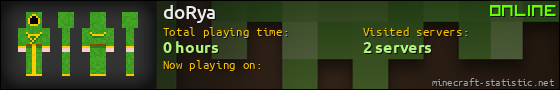 doRya userbar 560x90
