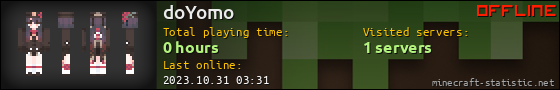 doYomo userbar 560x90