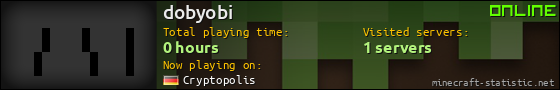 dobyobi userbar 560x90