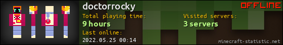 doctorrocky userbar 560x90