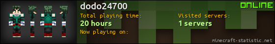dodo24700 userbar 560x90