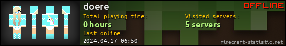doere userbar 560x90