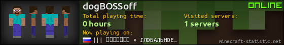 dogBOSSoff userbar 560x90