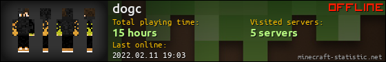 dogc userbar 560x90