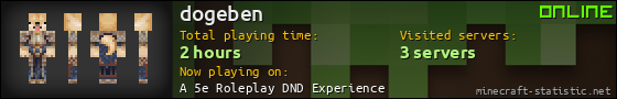 dogeben userbar 560x90