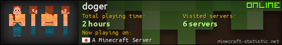 doger userbar 560x90
