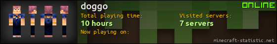 doggo userbar 560x90