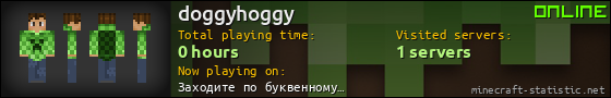 doggyhoggy userbar 560x90