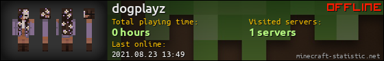 dogplayz userbar 560x90