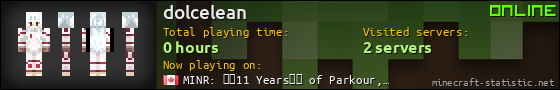 dolcelean userbar 560x90
