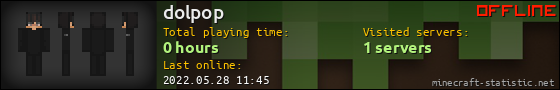 dolpop userbar 560x90