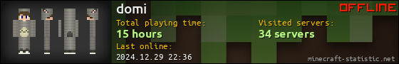 domi userbar 560x90