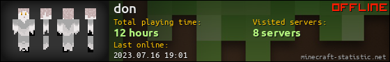don userbar 560x90