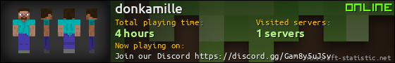 donkamille userbar 560x90