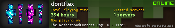 dontflex userbar 560x90