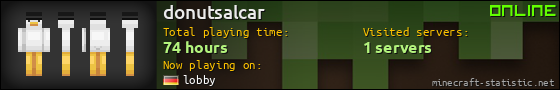 donutsalcar userbar 560x90