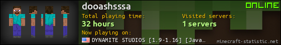 dooashsssa userbar 560x90