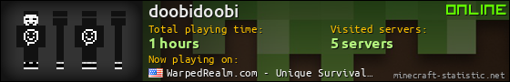 doobidoobi userbar 560x90