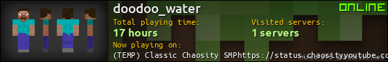 doodoo_water userbar 560x90