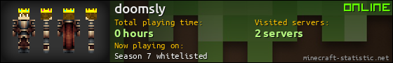 doomsly userbar 560x90