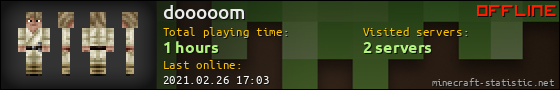 dooooom userbar 560x90
