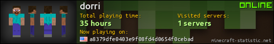 dorri userbar 560x90