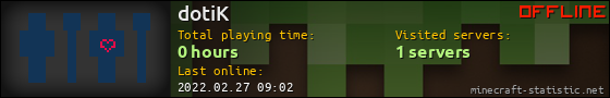 dotiK userbar 560x90