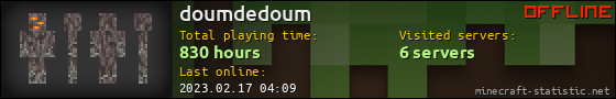 doumdedoum userbar 560x90
