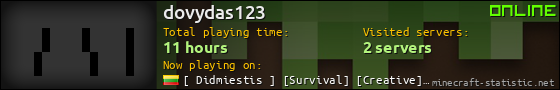 dovydas123 userbar 560x90