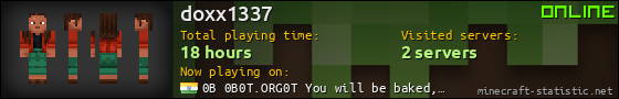 doxx1337 userbar 560x90