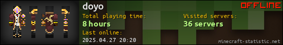 doyo userbar 560x90