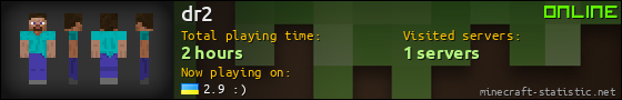 dr2 userbar 560x90