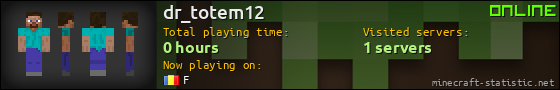 dr_totem12 userbar 560x90