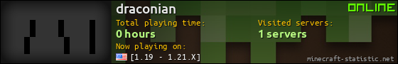 draconian userbar 560x90