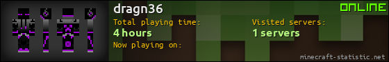 dragn36 userbar 560x90