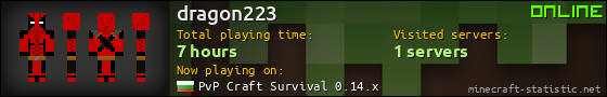 dragon223 userbar 560x90