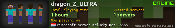 dragon_Z_ULTRA userbar 560x90