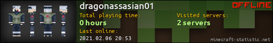 dragonassasian01 userbar 560x90