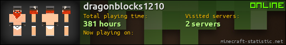 dragonblocks1210 userbar 560x90