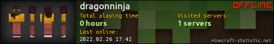 dragonninja userbar 560x90