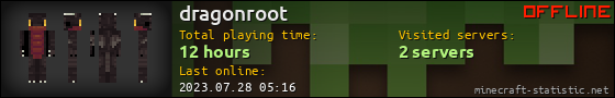 dragonroot userbar 560x90