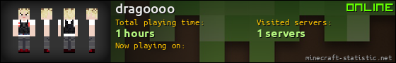dragoooo userbar 560x90